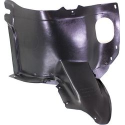 ReplaceXL Fender Liner, Front, Driver Side, Front Section, 1-year unlimited-mileage warranty REPV222144