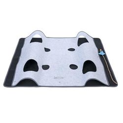 Tappeto da gioco per gatti Modern Living Ottawa, rettangolare - L 90 x L 100 cm