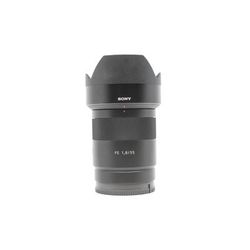 Used Sony FE 55mm f/1.8 ZA Zeiss Sonnar T*