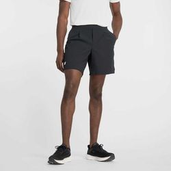 New Balance Tournament Short Men's Tennis Apparel Black