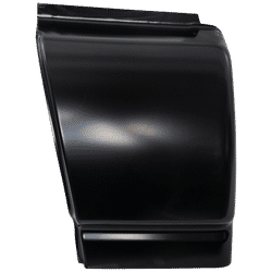 JC Whitney Cab Corner, Passenger Side, 1-year unlimited-mileage warranty JD58140007
