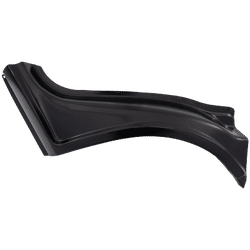 JC Whitney Truck Bed Repair Panel, Driver Side, 1-year unlimited-mileage warranty JC55010014