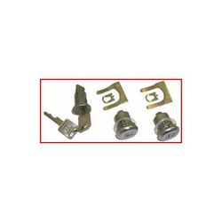 Brothers Trucks Wheel Lock Set, 90-day limited warranty JDLG200