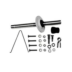 Seastar Solutions Splashwell Mounting Kit 90 deg For O/B Engines SA27254P