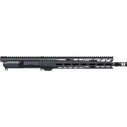 CMMG Upper Group Dissent Mk47 7.62X39 14.5in P&W 1-10 Twist 5/8 X 24 TPI .750in 27.5in Sniper Grey 86BA40B-SG