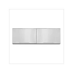 NewAge Outdoor Kitchens 2 x Stainless Steel Wall Cabinets