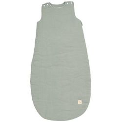 Sacco nanna invernale per neonati in doppia garza di cotone