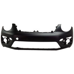 Sherman Bumper Cover Primed White Glove Delivery, Front, 1-year unlimited-mileage warranty 9502A-87Q-0