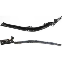 Replacement Bumper Retainer, Front, Driver & Passenger Side, 1-year unlimited-mileage warranty SET-T014901