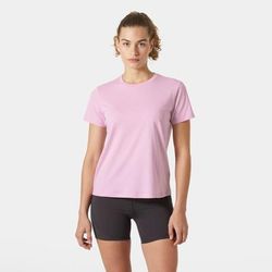 Helly Hansen Women's HH® Tech Logo T-shirt Pink M