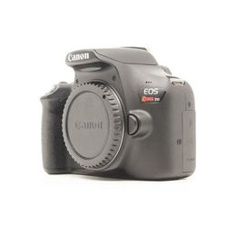 Used Canon EOS Rebel T6