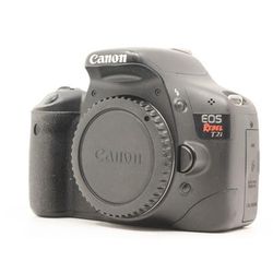Used Canon EOS Rebel T2i