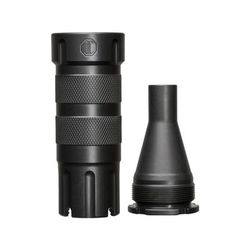 JMac Customs FRD-24F Facemount Device w/ Cone Black 7.62 FRD24F13720FCX20762