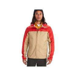 Marmot PreCip Eco Jacket - Men's Black/Thunderhead XL M15881-24392XL