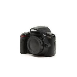 Used Nikon D3400