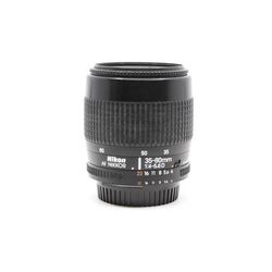 Used Nikon AF Nikkor 35-80mm f/4-5.6 D