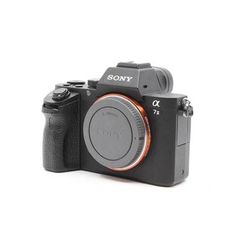 Used Sony Alpha A7 II
