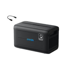 Anker SOLIX BP2000 Expansion Battery - 2048Wh LFP | For SOLIX F2000