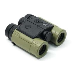 RIX MK-R3000 8x32mm Rangefinding Binoculars Green MKR3000