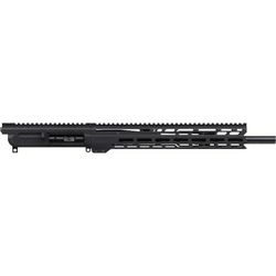 CMMG UPPER GROUP DISSENT Mk4 5.56mm 16.1in Empire Profile Non-Threaded Armor Black 55B8D0B-AB