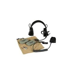 3M SwatTac Headset Kit Black 88067-00000