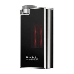 iBasso Nunchaku Hi-Res Portable USB Tube DAC and Amp (Grey) NUNCHAKU-GRY