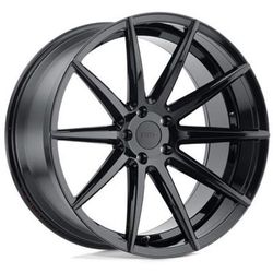 TSW Wheel Aluminum Black, Lifetime Structural Limited Warranty With 1 Year On Finish 1995CLP205114B76