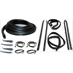 Fairchild Industries Weatherstrip Kit, limited warranty KIT-013025-C07