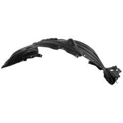 Replacement Fender Liner, Front, Passenger Side, 1-year unlimited-mileage warranty RH22210217Q