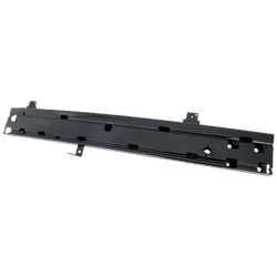 JC Whitney Bumper Reinforcement Steel, Front, 1-year unlimited-mileage warranty RN01250038