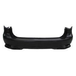 ReplaceXL Bumper Cover Primed, Rear, 1-year unlimited-mileage warranty GI76010007PQ