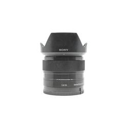 Used Sony E 35mm f/1.8 OSS