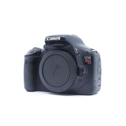 Used Canon EOS Rebel T2i