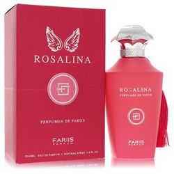 Fariis Rosalina For Women By Fariis Parfum Eau De Parfum Spray (unisex) 3.4 Oz