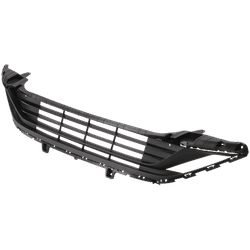 ReplaceXL Bumper Grille Textured Dark Gray, Front, 1-year unlimited-mileage warranty RK01530053