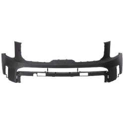 JC Whitney Bumper Cover Primed, Front, 1-year unlimited-mileage warranty GK01030097P