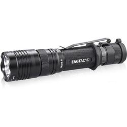 EAGTAC T25L-R - MKII Flashlight Kit XHP35 HI CW LED 2050lm Black T25LR-MKII-XHP35-HI-KIT-CW