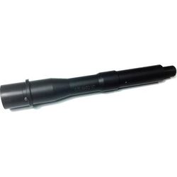 WMD Guns 5.56 NATO 7.5in Government Profile 1-7 Pistol RH 4150 CrMoV Nitride Black 556B7.5P1-7GP