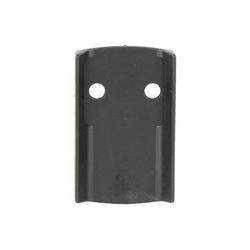 Shield Sights Mounting Plate Low Pro Slide Mount Black Fits HK USP MNT-USP-SMS-RMS