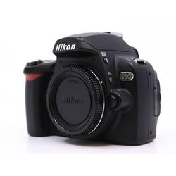 Used Nikon D60