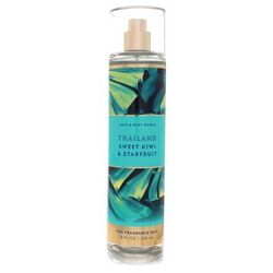 Bath & Body Works Thailand Sweet Kiwi & Starfruit For Women By Bath & Body Works Fine Fragrance Mist