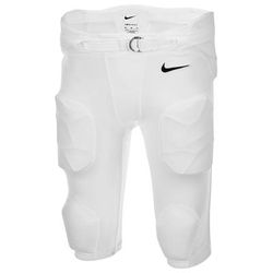 Nike Recruit Dri-Fit Integrated Youth Football Pants White/Black