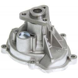 Gates Water Pump Cast Aluminum OE Replacement Series, Lifetime limited warranty 41205