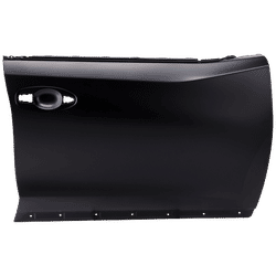 JC Whitney Door Panel, Front, Passenger Side, 1-year unlimited-mileage warranty RN46840003Q