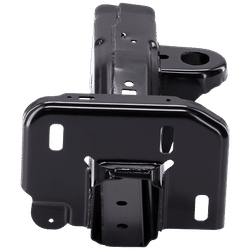 JC Whitney Bumper Bracket, Front, Driver Side, 1-year unlimited-mileage warranty RF01310124