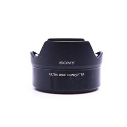 Used Sony Vcl-Ecu2 Ultra Wide Angle Converter