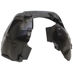 Replacement Fender Liner, Front, Passenger Side, 1-year unlimited-mileage warranty RJ22210015Q