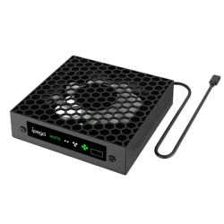 Ventilateur de refroidissement IPEGA pour Xbox Series X avec vitesse automatique réglable, refroidissement haute performance, faible bruit PG-XBX026A