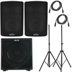 Alto TX 408/12S Basis Bundle