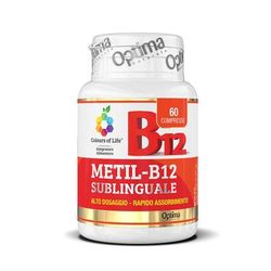 Metil B12 Sublinguale Compresse 11,4 g